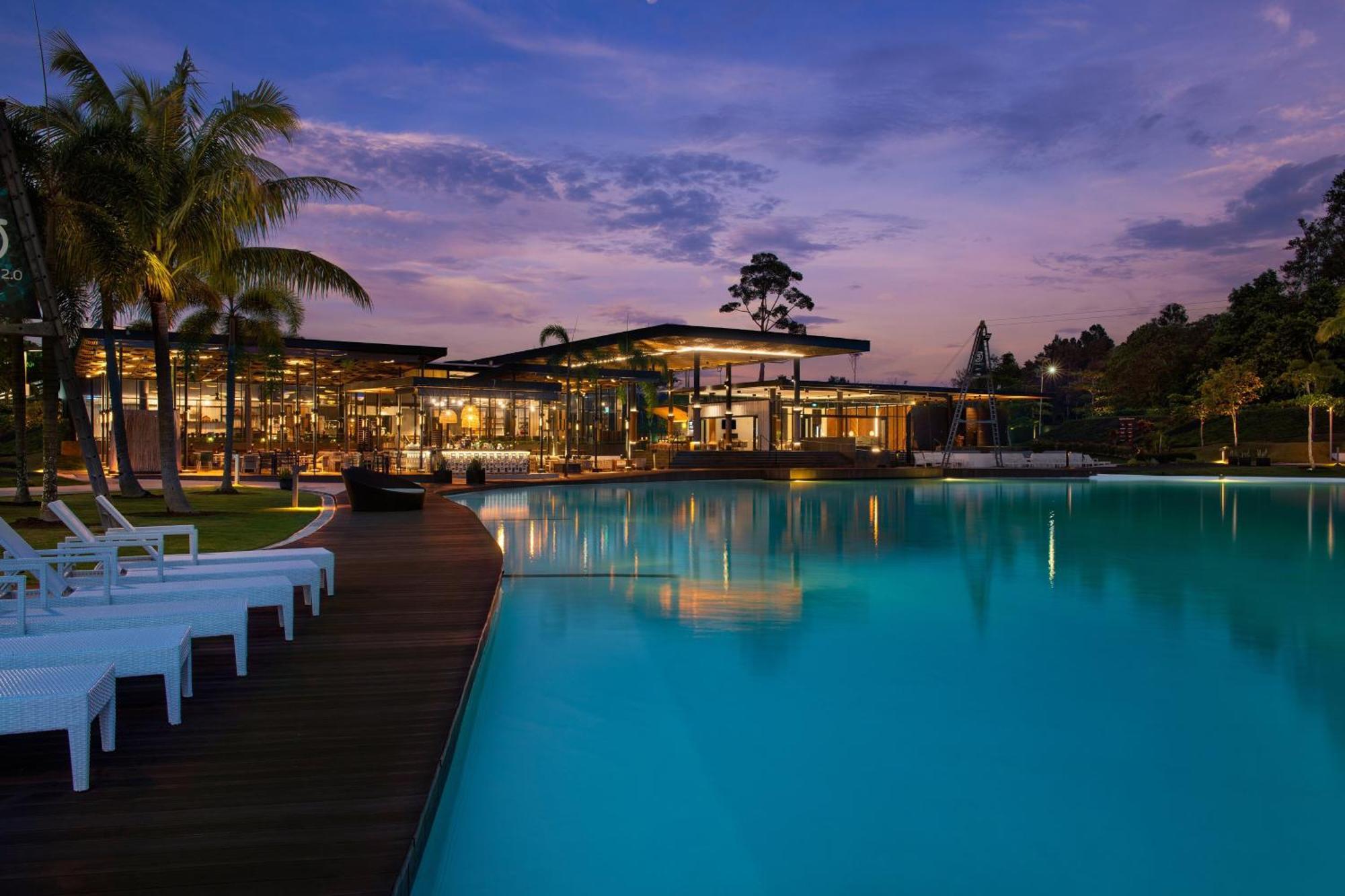 Natra Bintan, A Tribute Portfolio Resort Lagoi Exterior photo