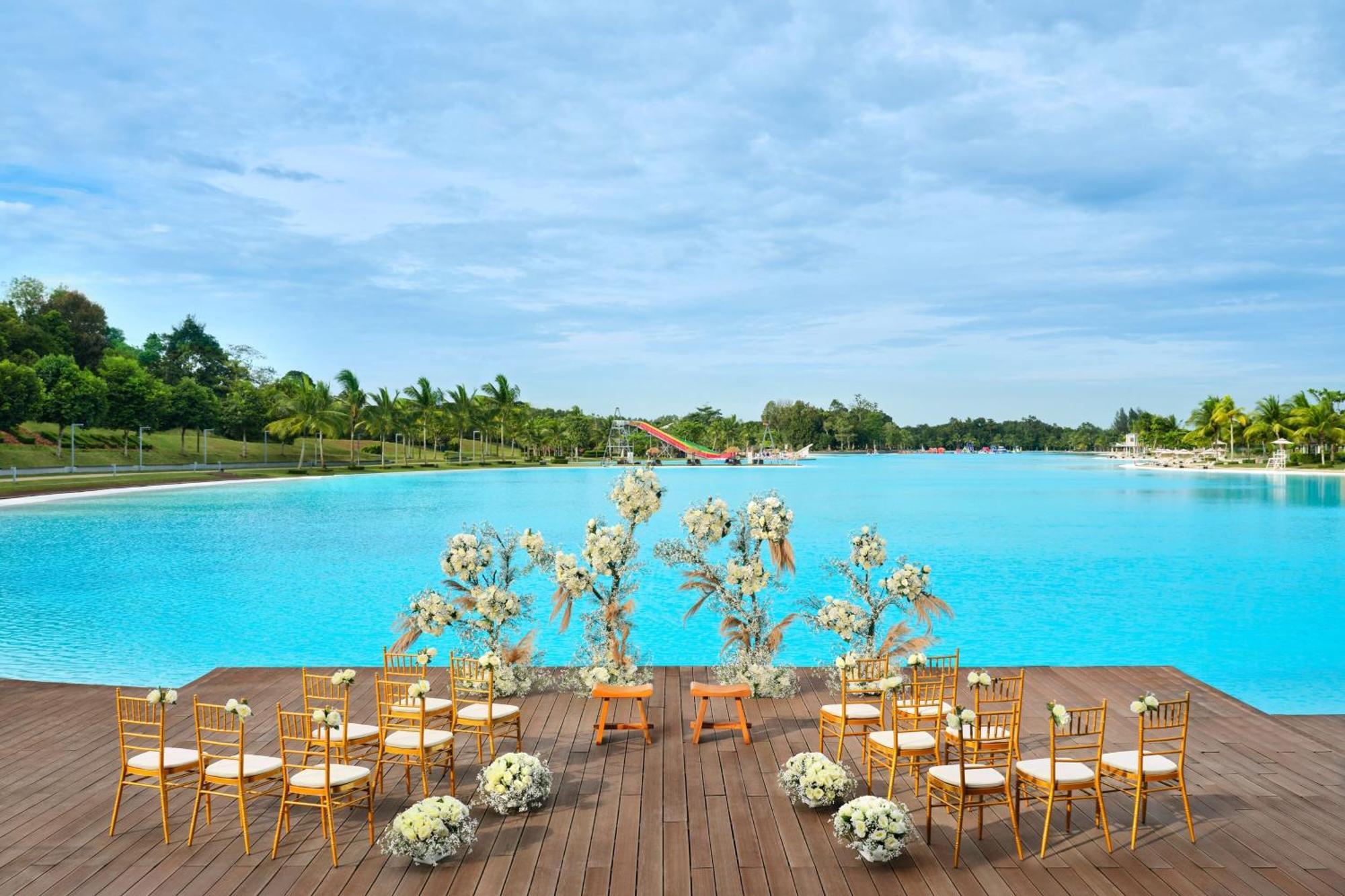 Natra Bintan, A Tribute Portfolio Resort Lagoi Exterior photo